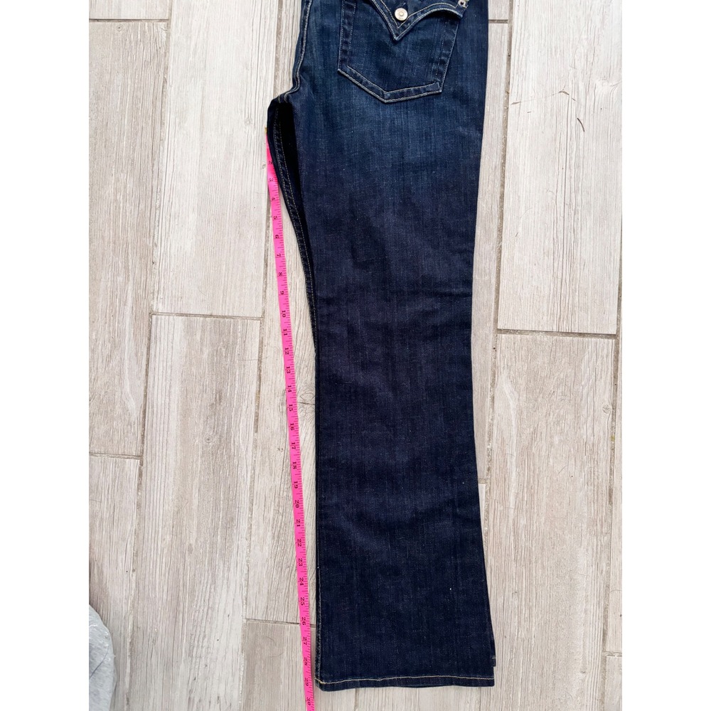 Hudson Jeans Women's Boot Cut - Indigo - Picture 9 of 12